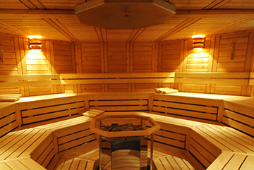 Sauna-Wellness-Oase